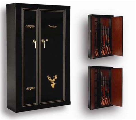 Steel Gun Cabinets 